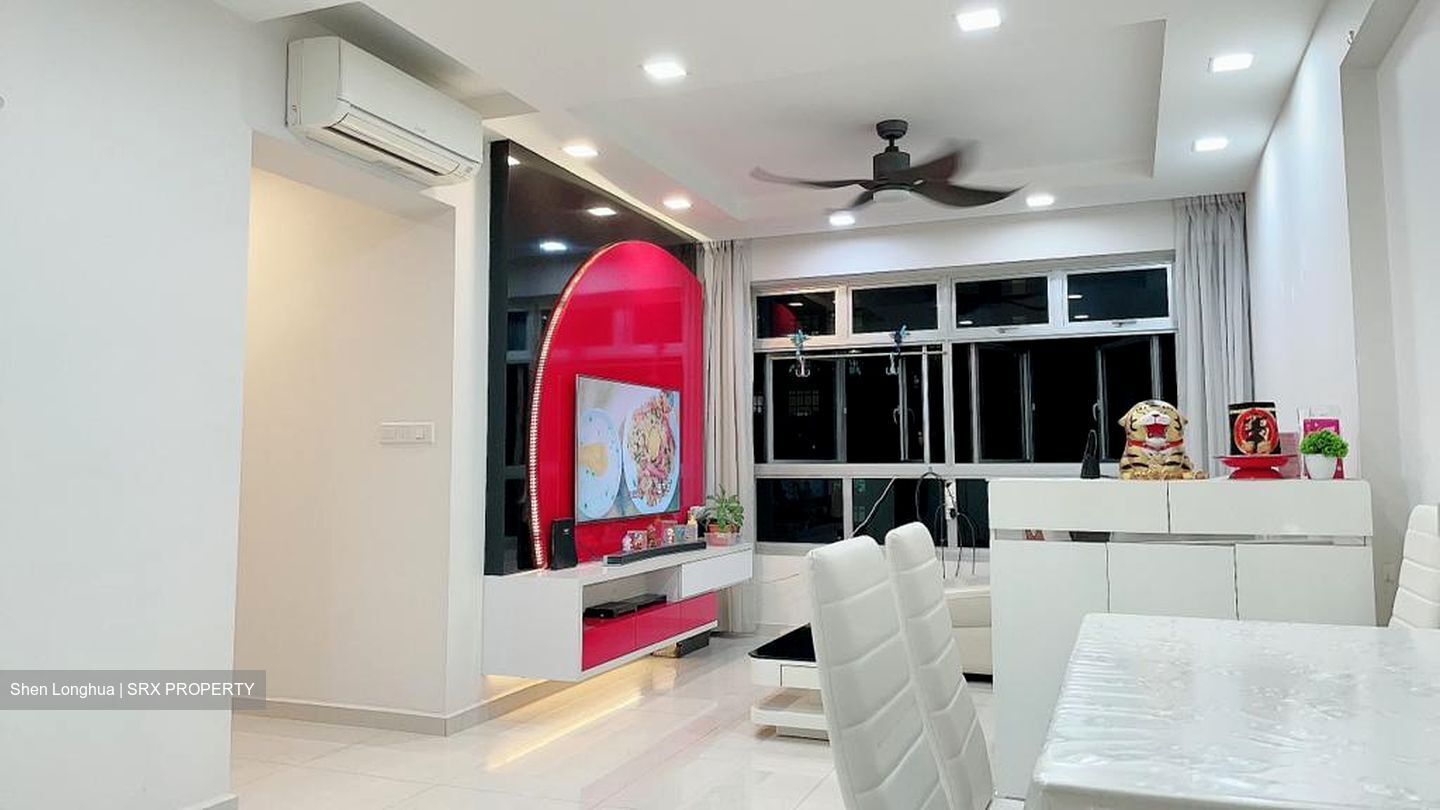Blk 224A Matilda Edge (Punggol), HDB 4 Rooms #385376561